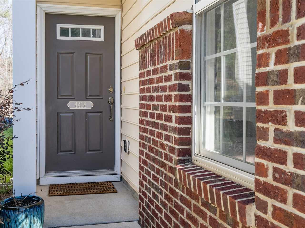 4414 Sugarbend Way Raleigh, NC 27606 - Photo 3 of 24 The covered front porch is an added bonus. Covered Front Porch