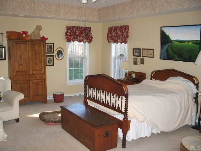 107 Sturdivant Road Durham, NC 27705 - Photo 9 of 12 Master Suite