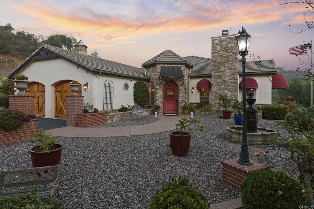 1160 Little Gopher Canyon Road Vista, CA 92084 - Photo 116 of 128