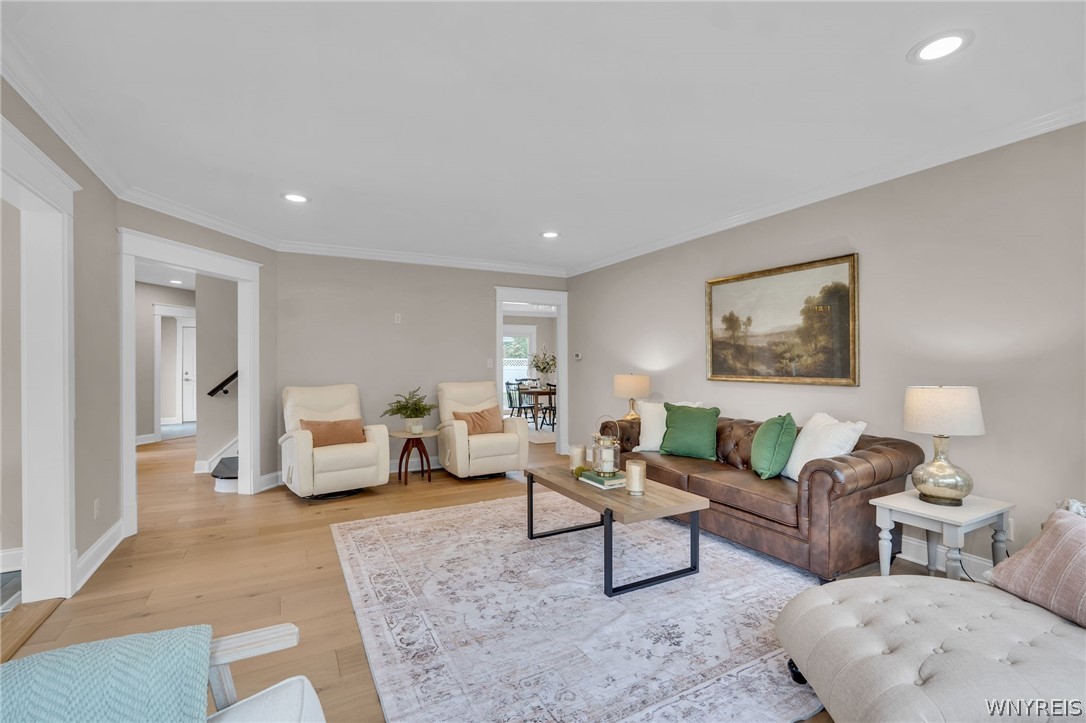 6736 Chestnut Ridge Road Lockport Town, NY 14094 - Photo 19 of 47