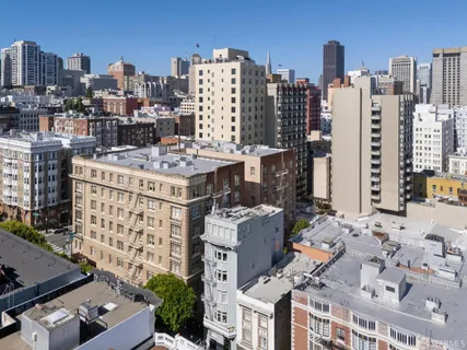 $888,000 | 630 Leavenworth Street, Unit PH, San Francisco, CA 94109