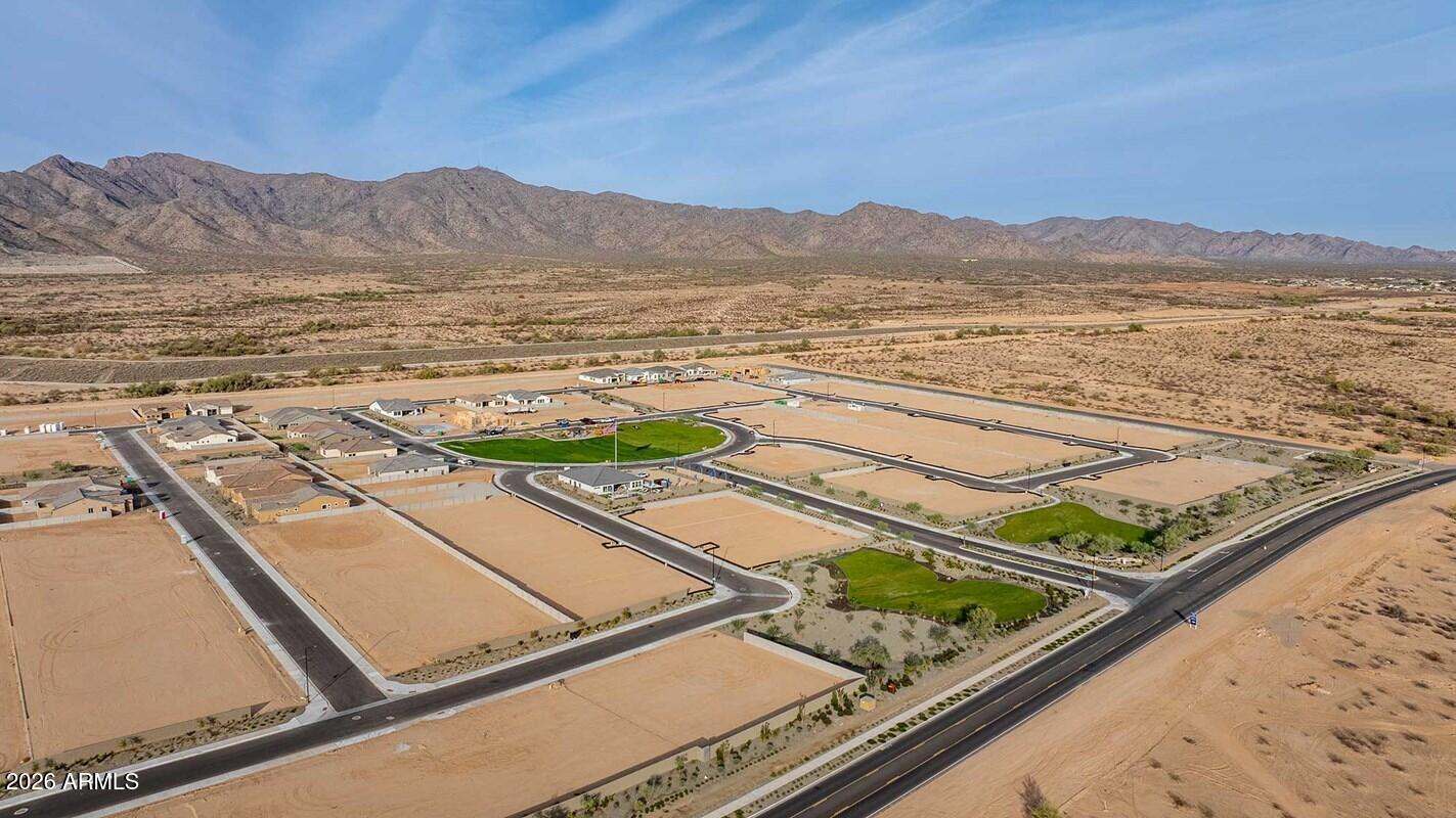 18921 West Lawrence Road Waddell, AZ 85355 - Photo 7 of 9 a view of a city