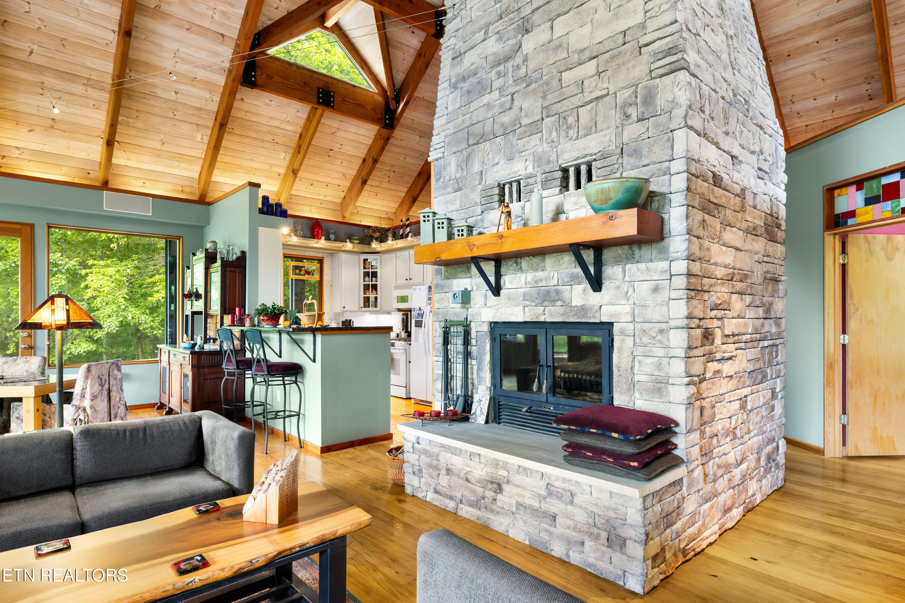 1139 Reagan Valley Road Tellico Plains, TN 37385 - Photo 11 of 57 1139ReaganValleyRdTP-52