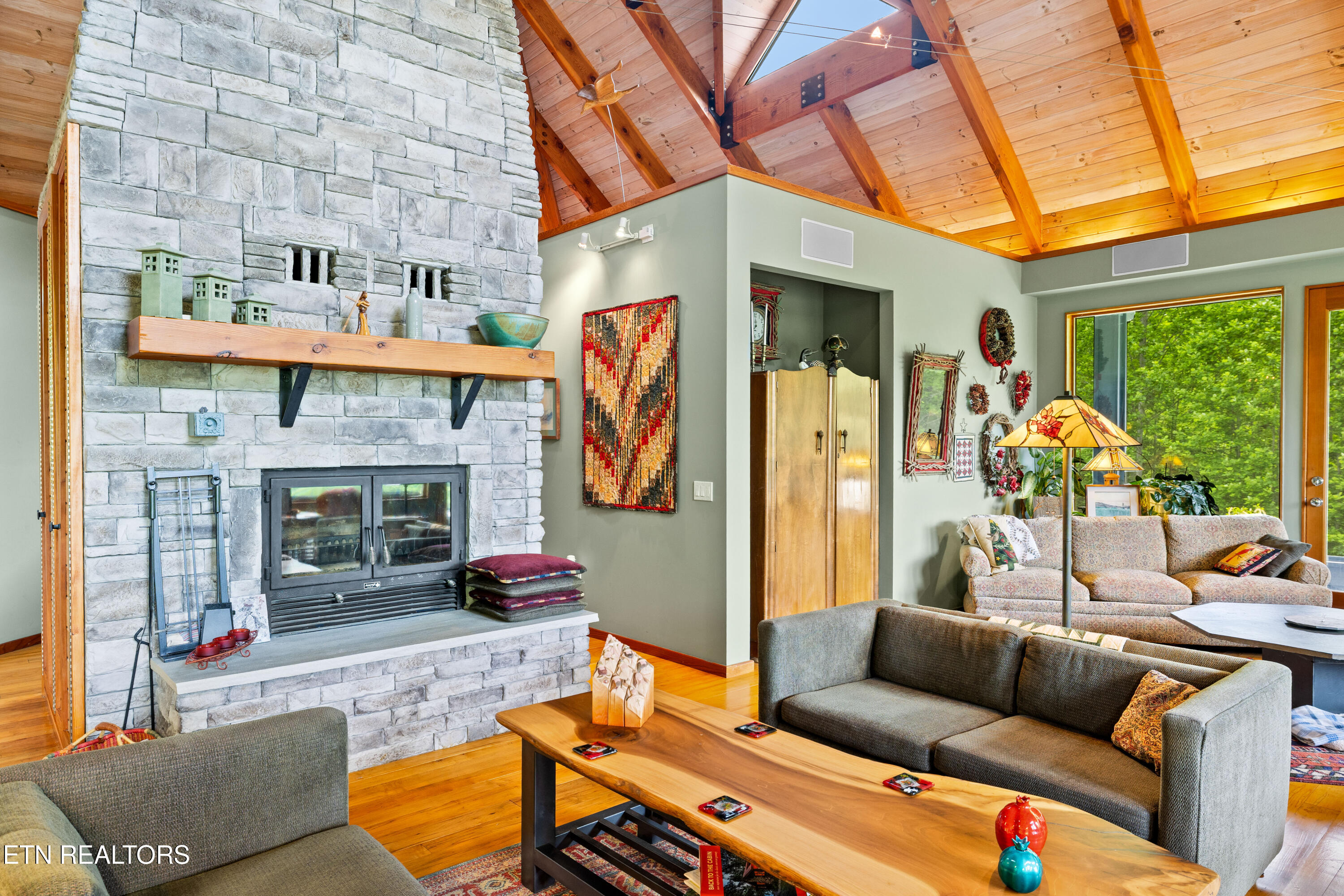 1139 Reagan Valley Road Tellico Plains, TN 37385 - Photo 12 of 57 1139ReaganValleyRdTP-47