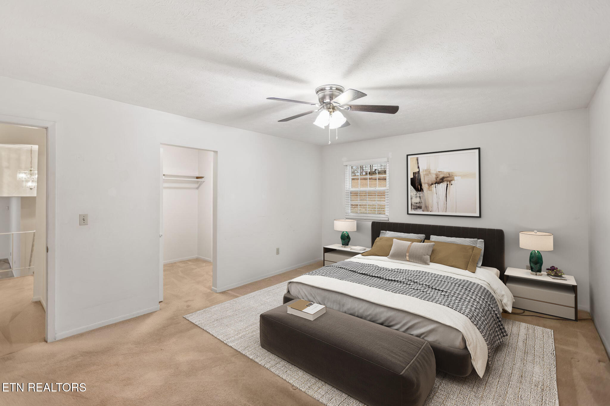 155 Chestnut Hill Road Harriman, TN 37748 - Photo 13 of 38 Master Bedroom May 14 2026, 9 25 45 PM