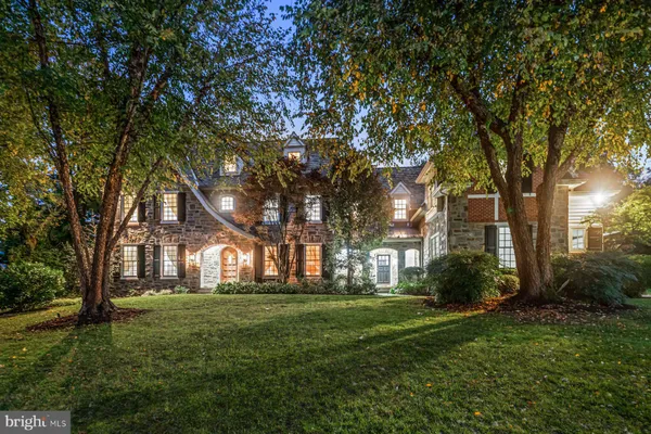 $3,495,000 | 1132 Youngs Ford Road, Gladwyne, PA 19035