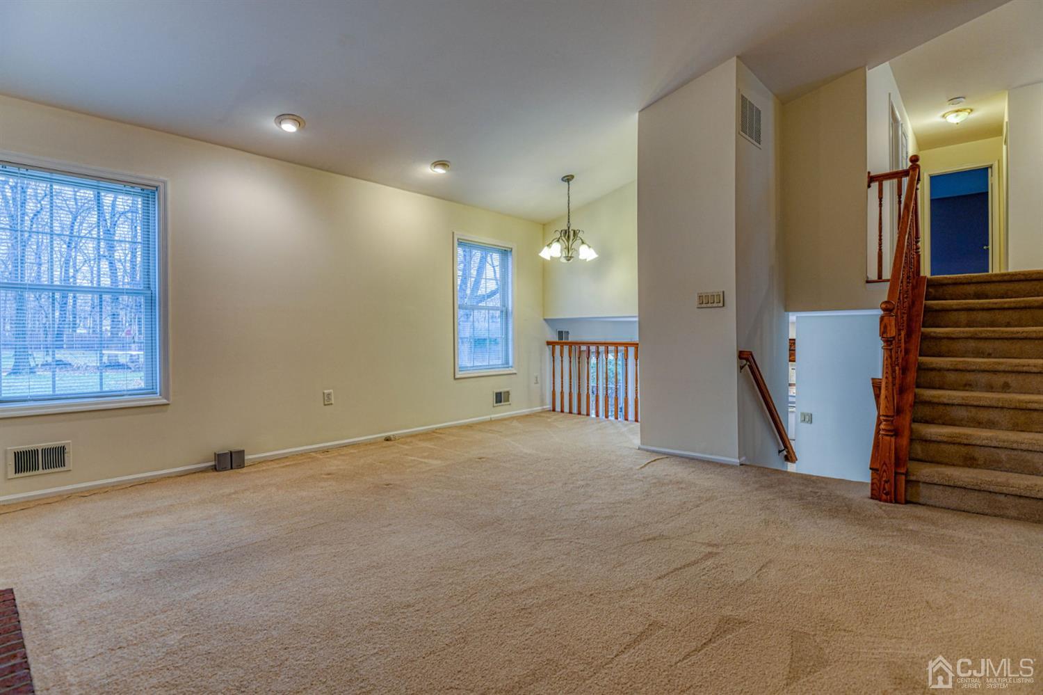 43 Pinecrest Road Somerset, NJ 08873 - Photo 21 of 34 a view of an empty room with a window