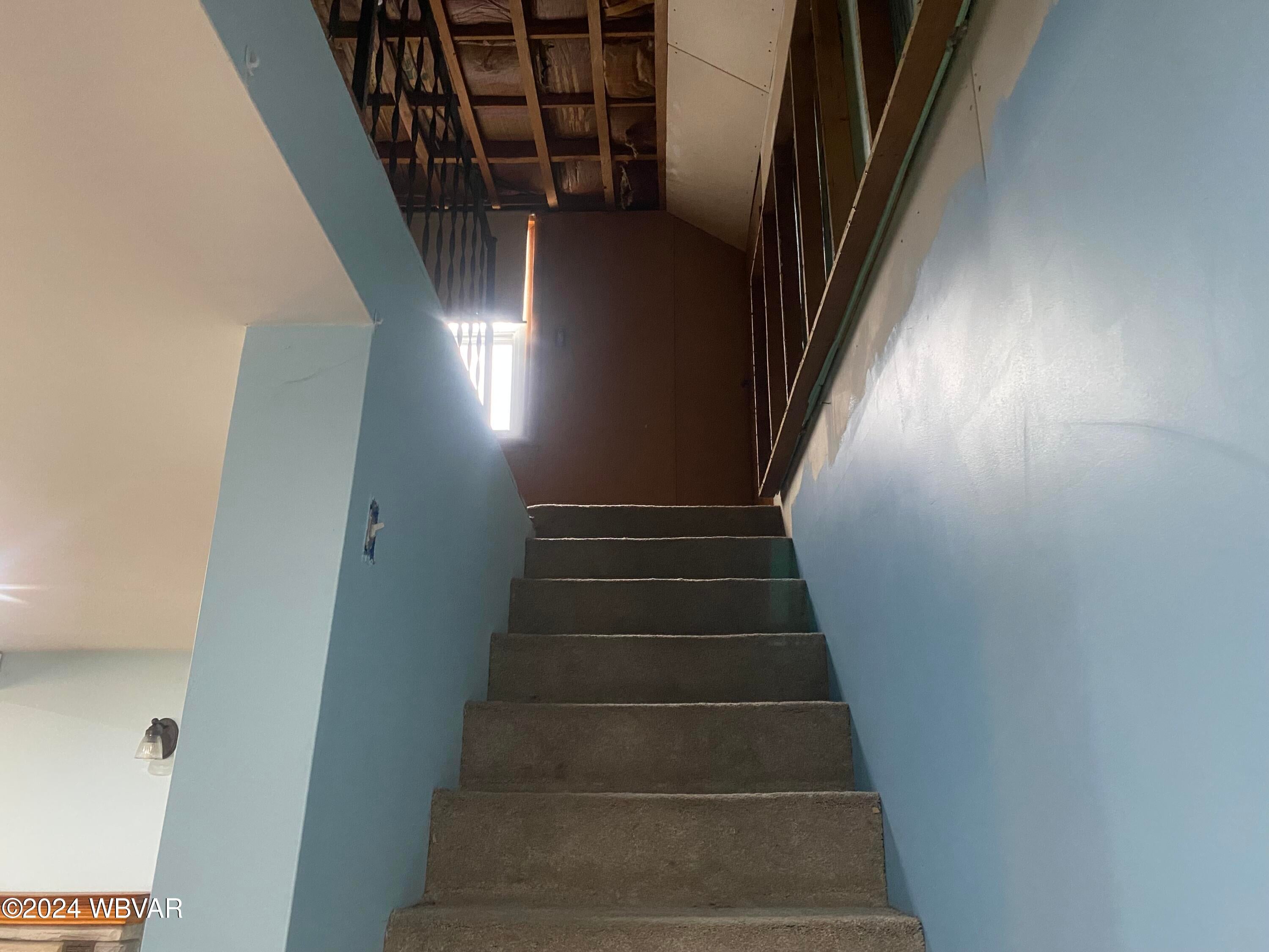 12416 Wallis Run Road Trout Run, PA 17771 - Photo 19 of 28 stairs