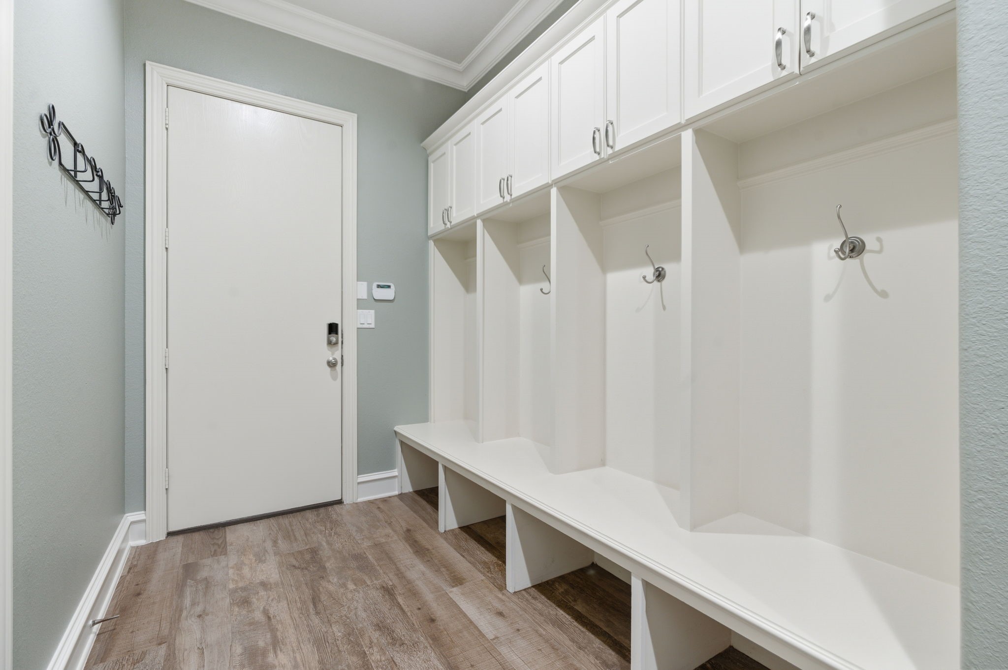 27614 Little Fox Crest Spring, TX 77386 - Photo 37 of 49 a bathroom with a shower and a sink