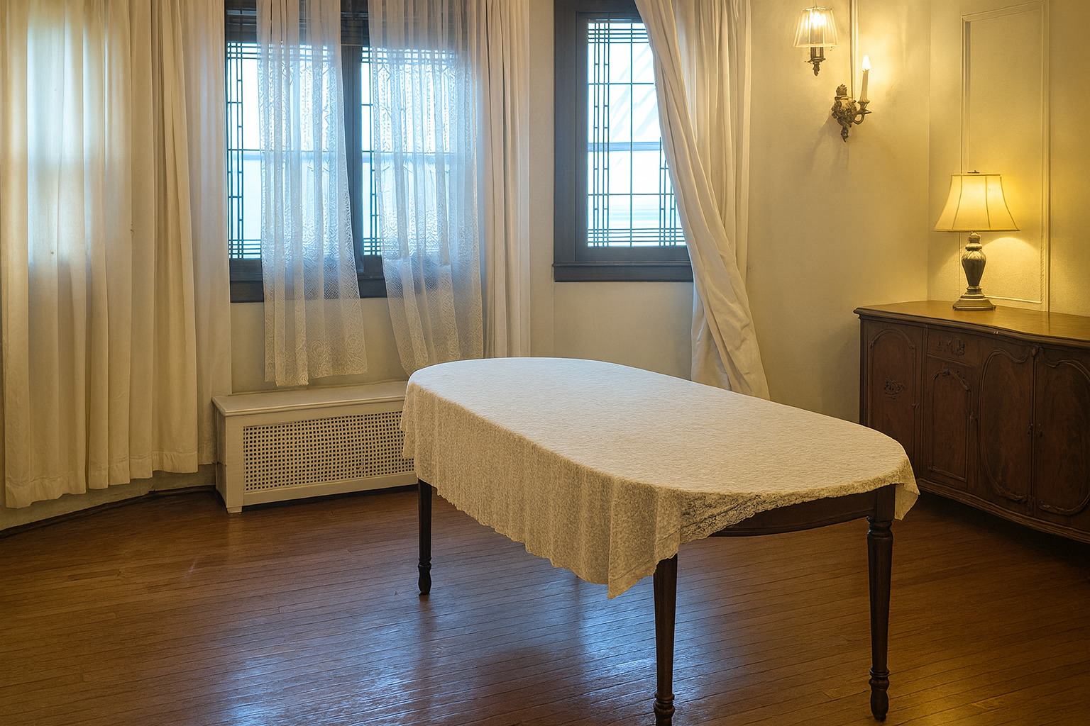 46 North Central Avenue Chicago, IL 60644 - Photo 10 of 24 a spacious bedroom with a bed and a dresser