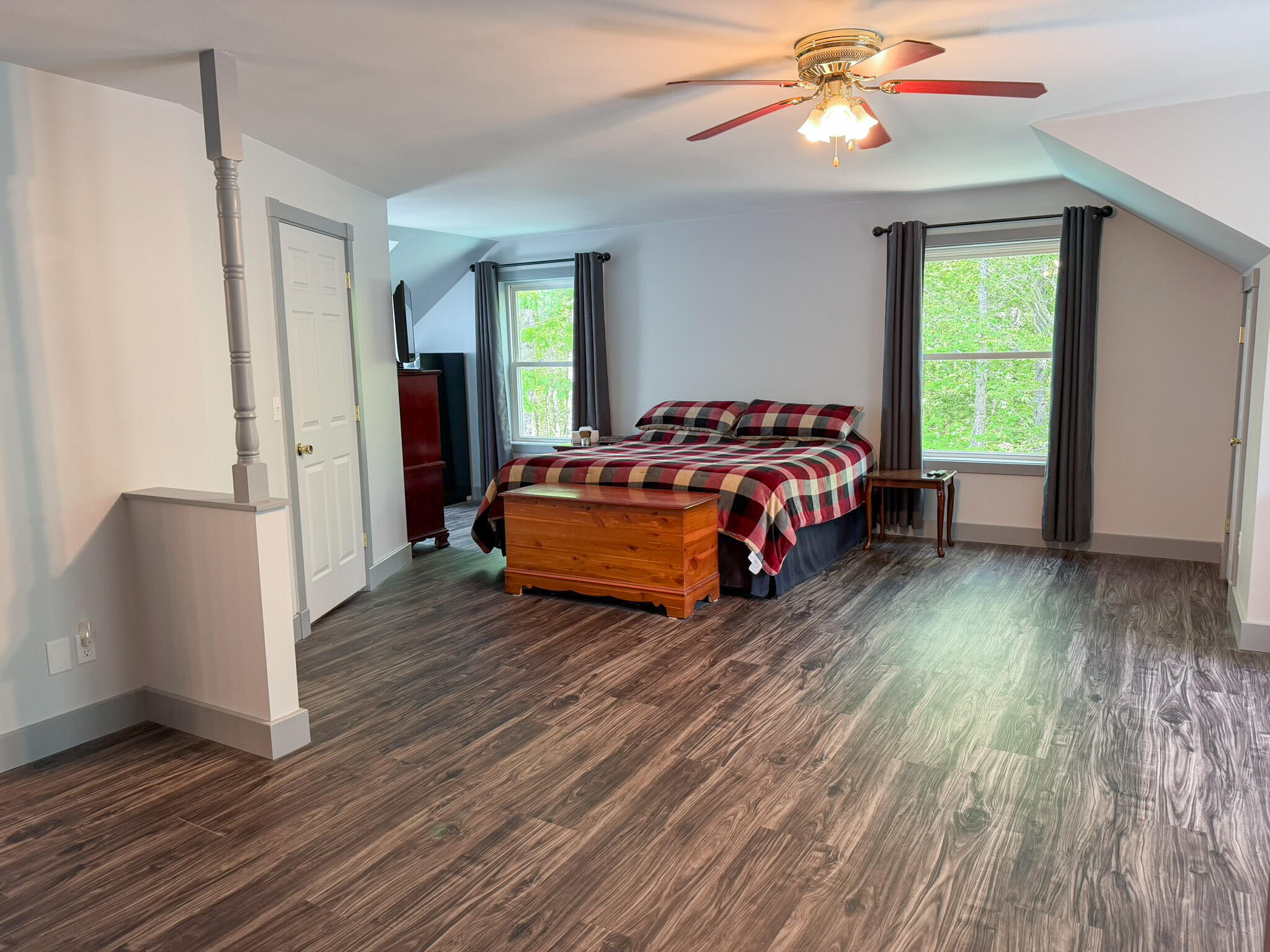 361 Peakes Hill Road Dedham, ME 04429 - Photo 19 of 45 Primary Bedroom