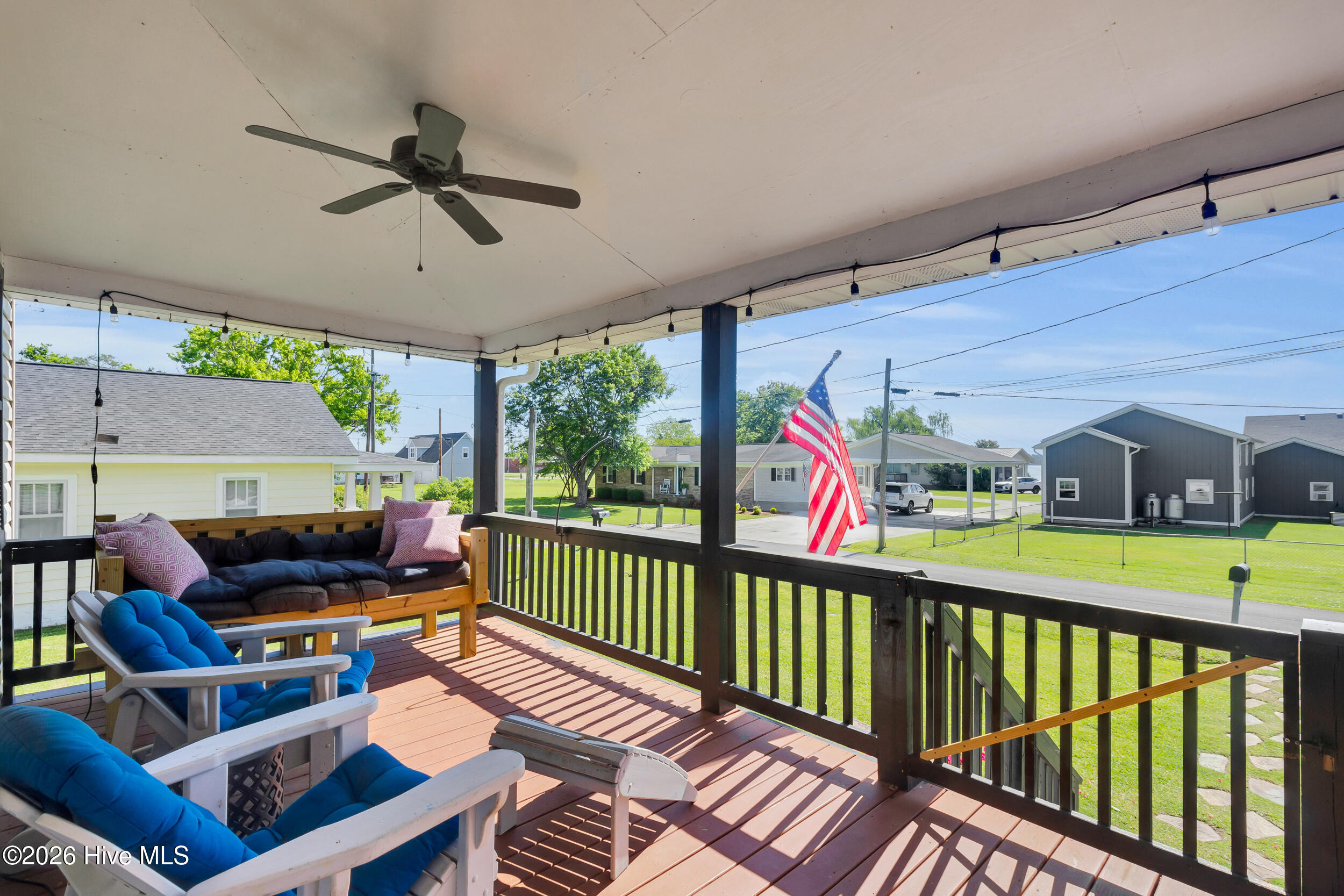 76 2nd Street Vandemere, NC 28587 - Photo 38 of 63 Deck