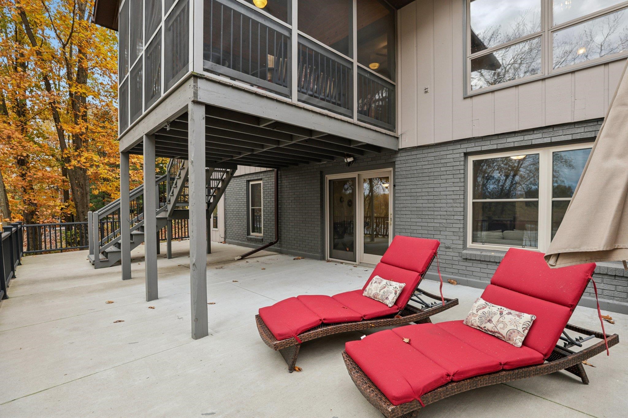 N5630 Thunderbird Road Portage, WI 53901 - Photo 26 of 27