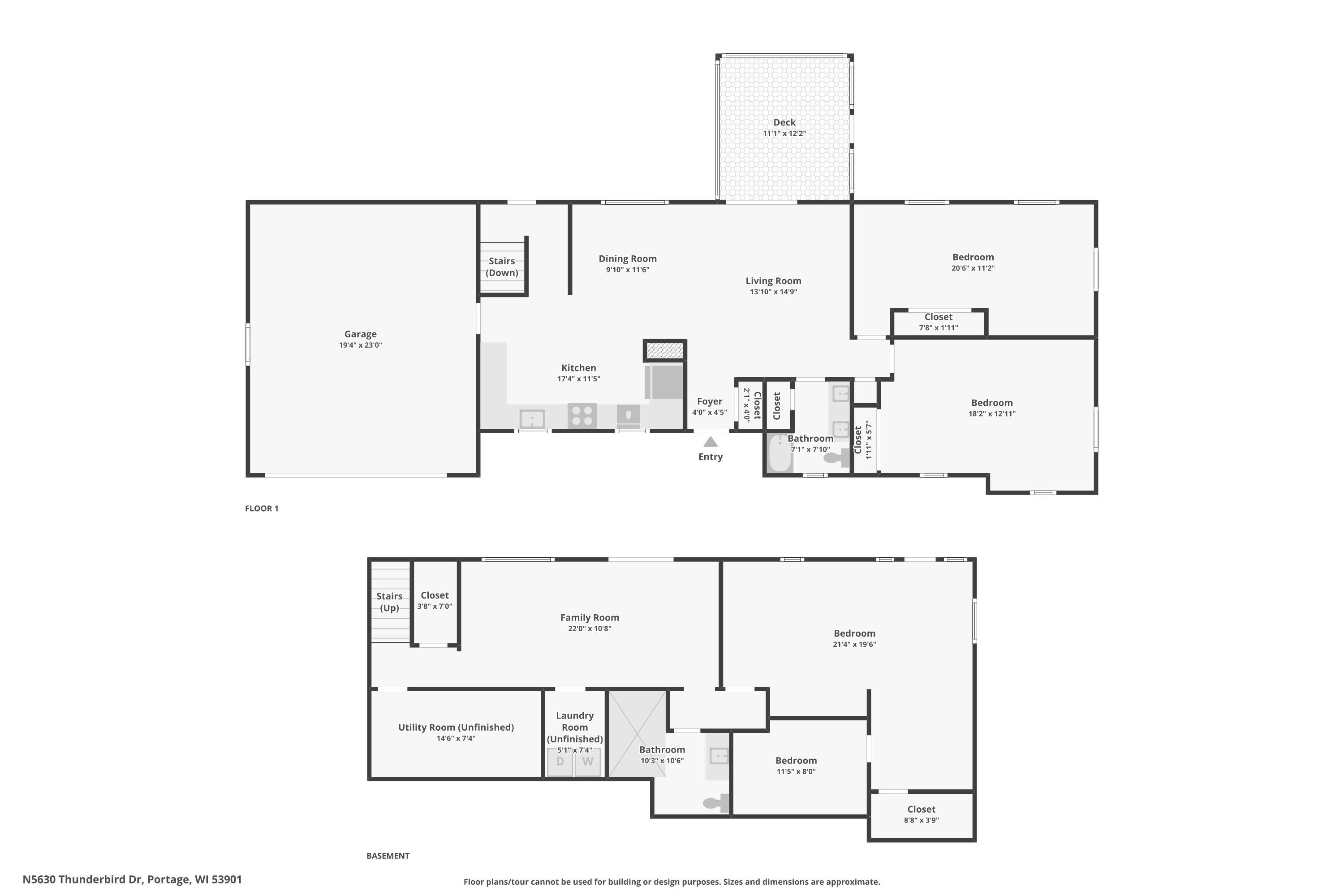 N5630 Thunderbird Road Portage, WI 53901 - Photo 35 of 35