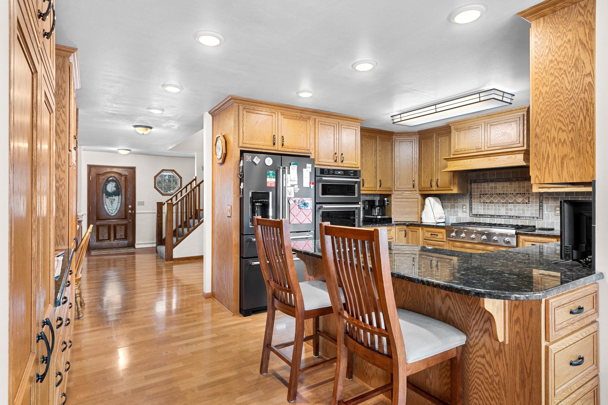 1007 Schabow Street Gresham, WI 54128 - Photo 21 of 90