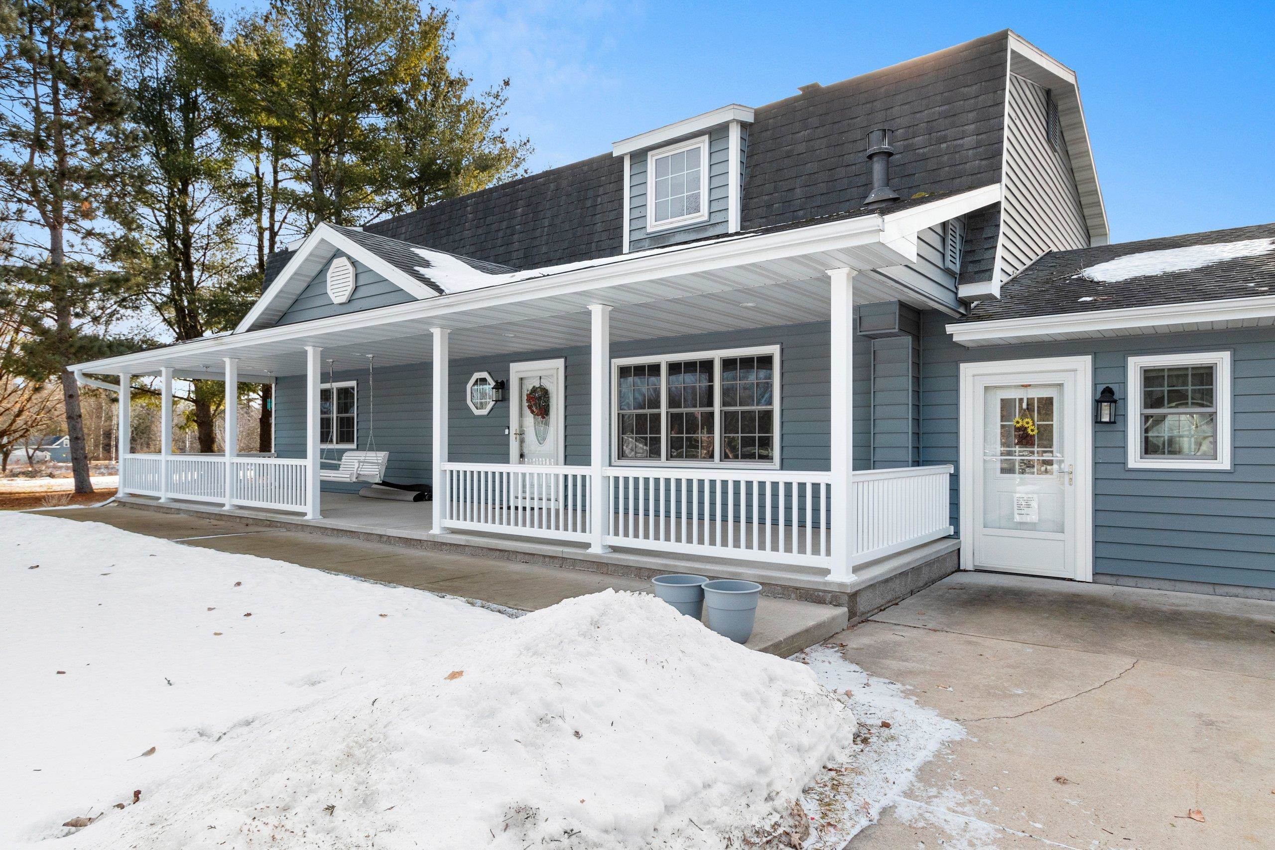 1007 Schabow Street Gresham, WI 54128 - Photo 59 of 90