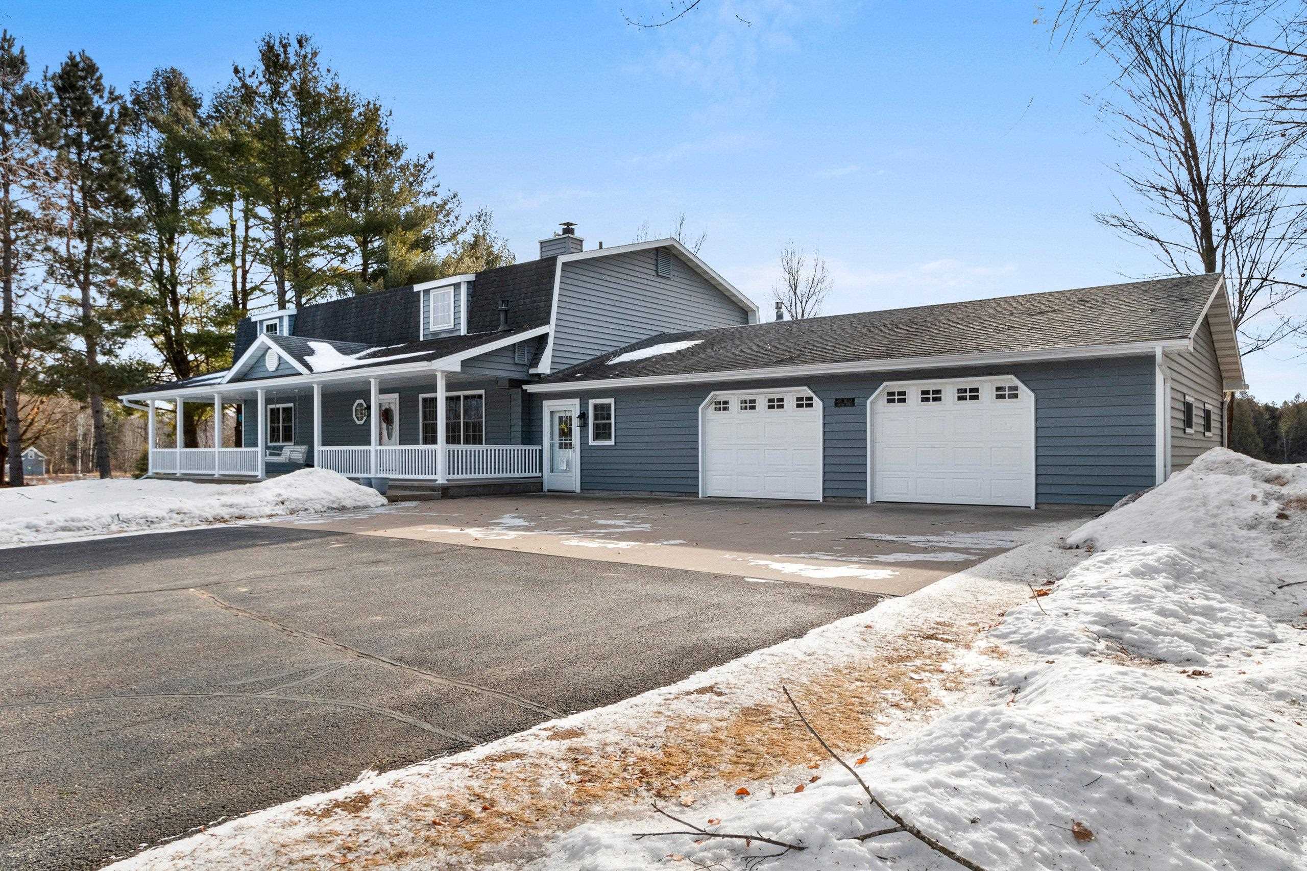 1007 Schabow Street Gresham, WI 54128 - Photo 60 of 90