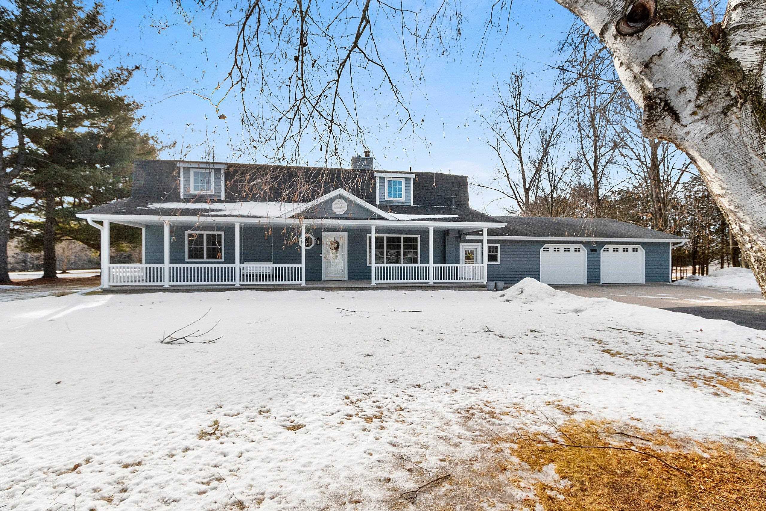 1007 Schabow Street Gresham, WI 54128 - Photo 61 of 90