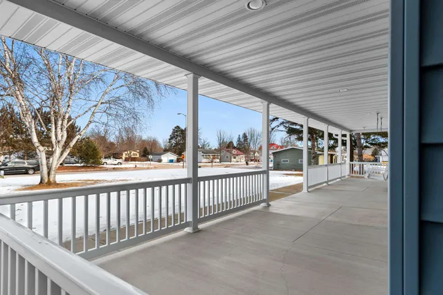 $524,900 | 1007 Schabow Street, Gresham, WI 54128