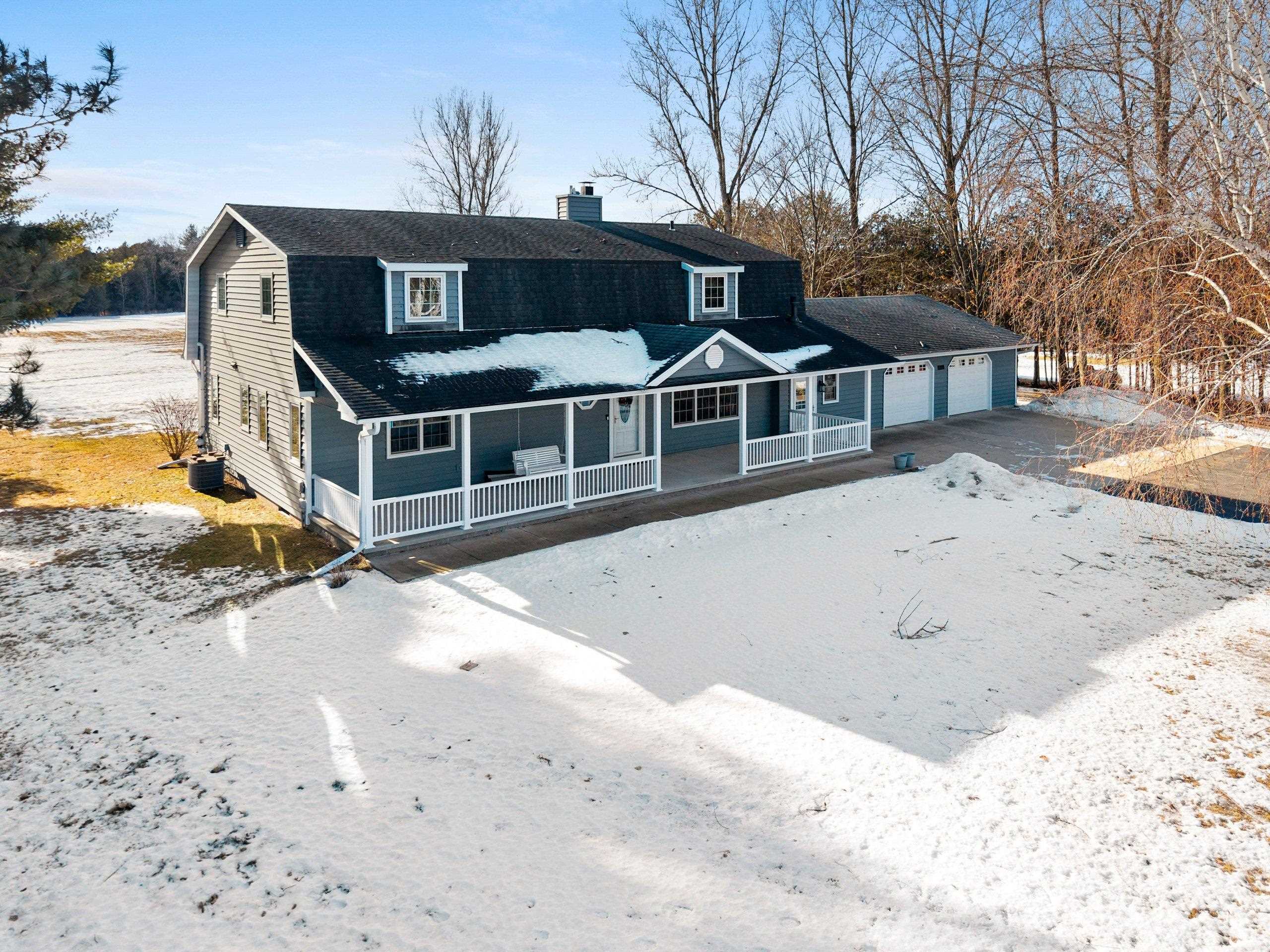 1007 Schabow Street Gresham, WI 54128 - Photo 70 of 90