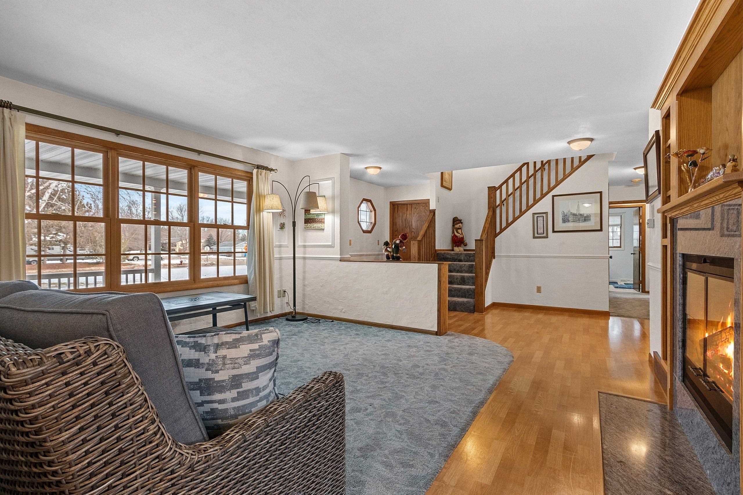 1007 Schabow Street Gresham, WI 54128 - Photo 7 of 90