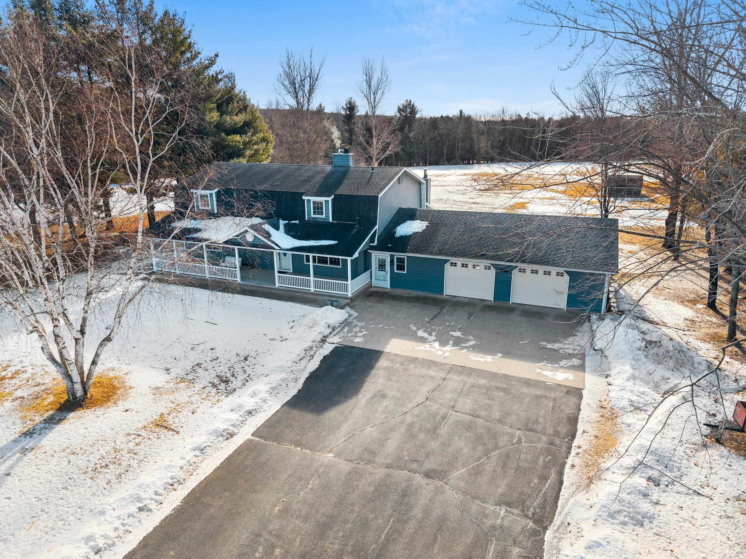 1007 Schabow Street Gresham, WI 54128 - Photo 71 of 90
