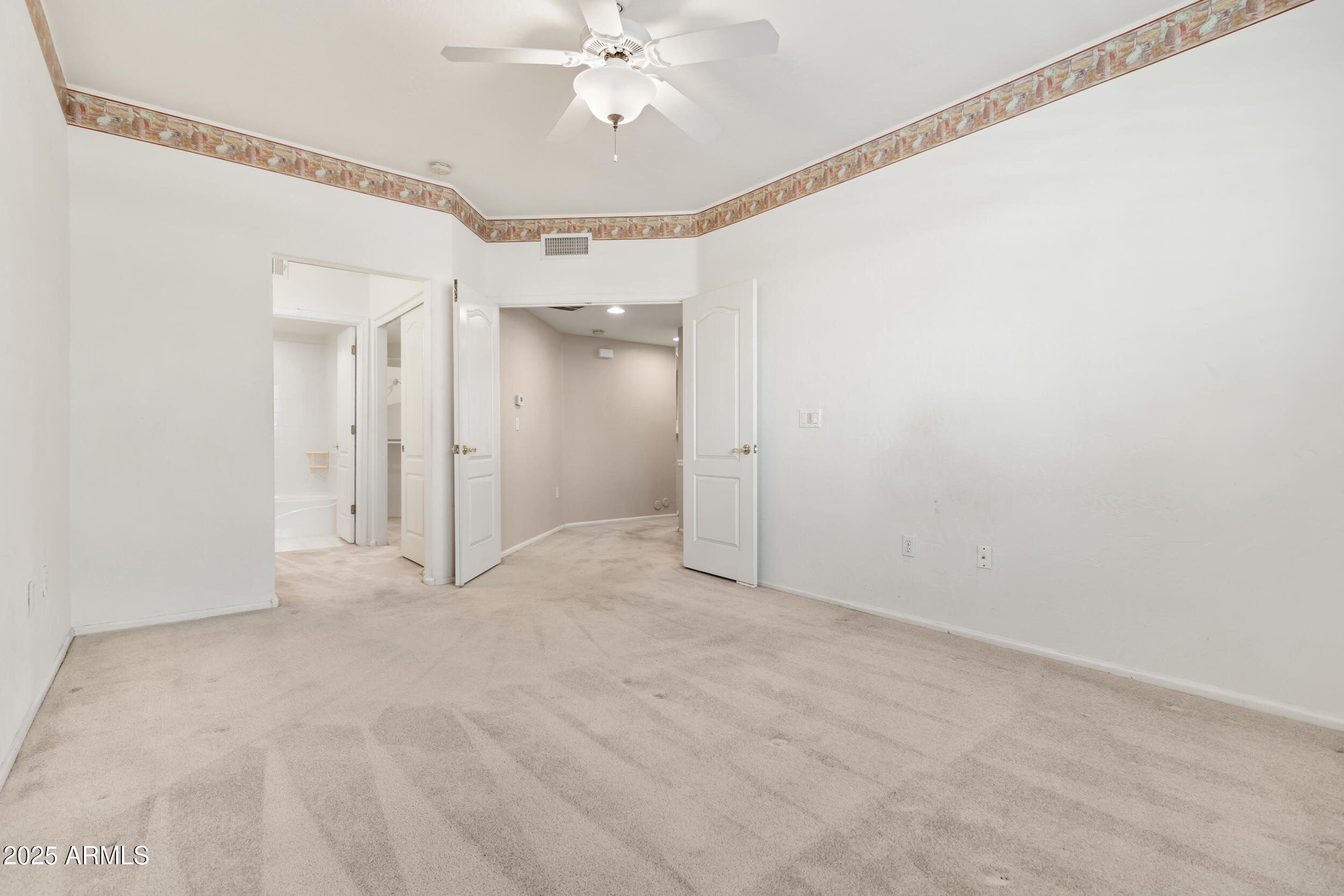 1747 East Northern Avenue, Unit 104 Phoenix, AZ 85020 - Photo 11 of 19 a view of an empty room