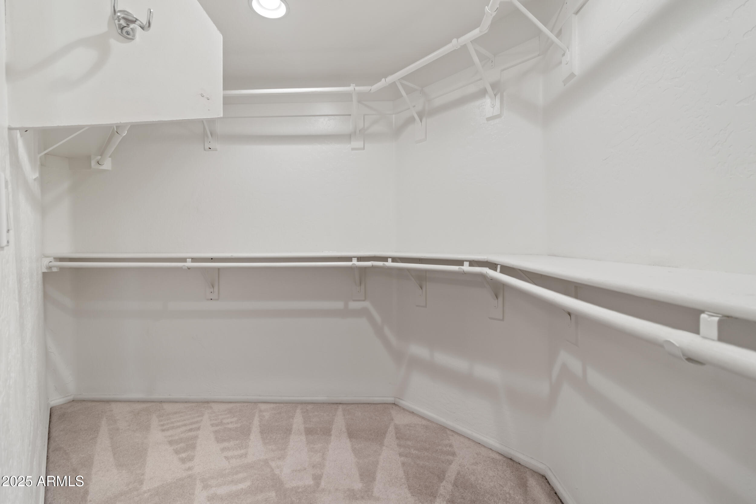 1747 East Northern Avenue, Unit 104 Phoenix, AZ 85020 - Photo 14 of 19 a close view of closet