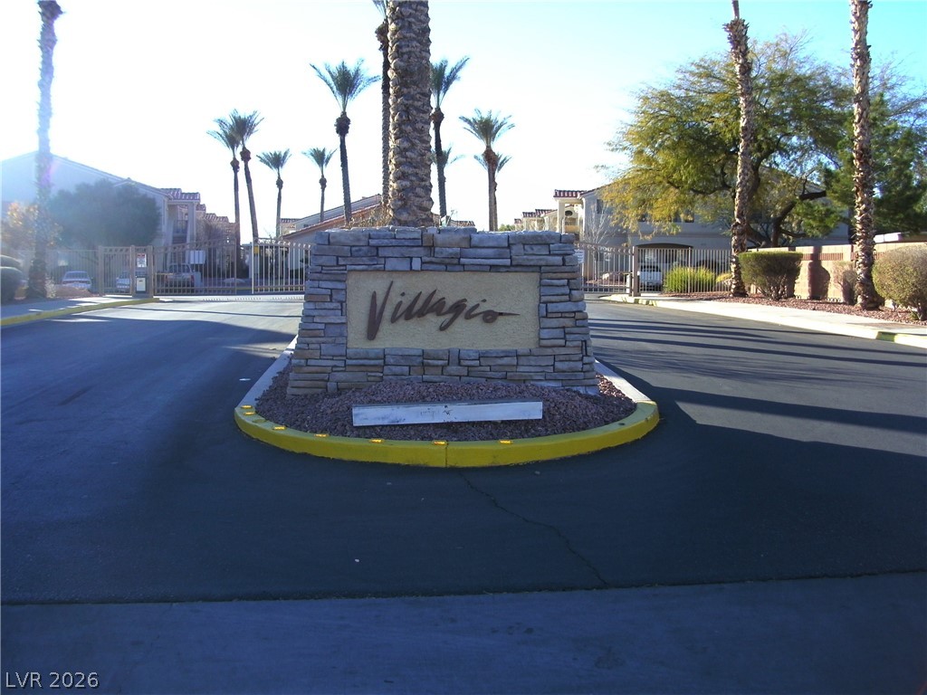 1881 West Alexander Road, Unit 2068 North Las Vegas, NV 89032 - Photo 1 of 22 COMMUNITY ENTRANCE