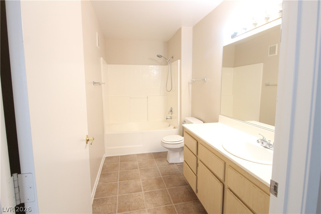 1881 West Alexander Road, Unit 2068 North Las Vegas, NV 89032 - Photo 12 of 22 PRIMARY BATHROOM