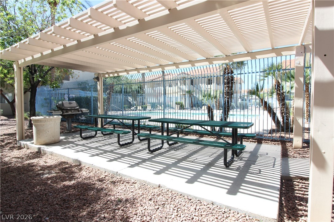 1881 West Alexander Road, Unit 2068 North Las Vegas, NV 89032 - Photo 22 of 22 COMMUNITY BBQ AREA