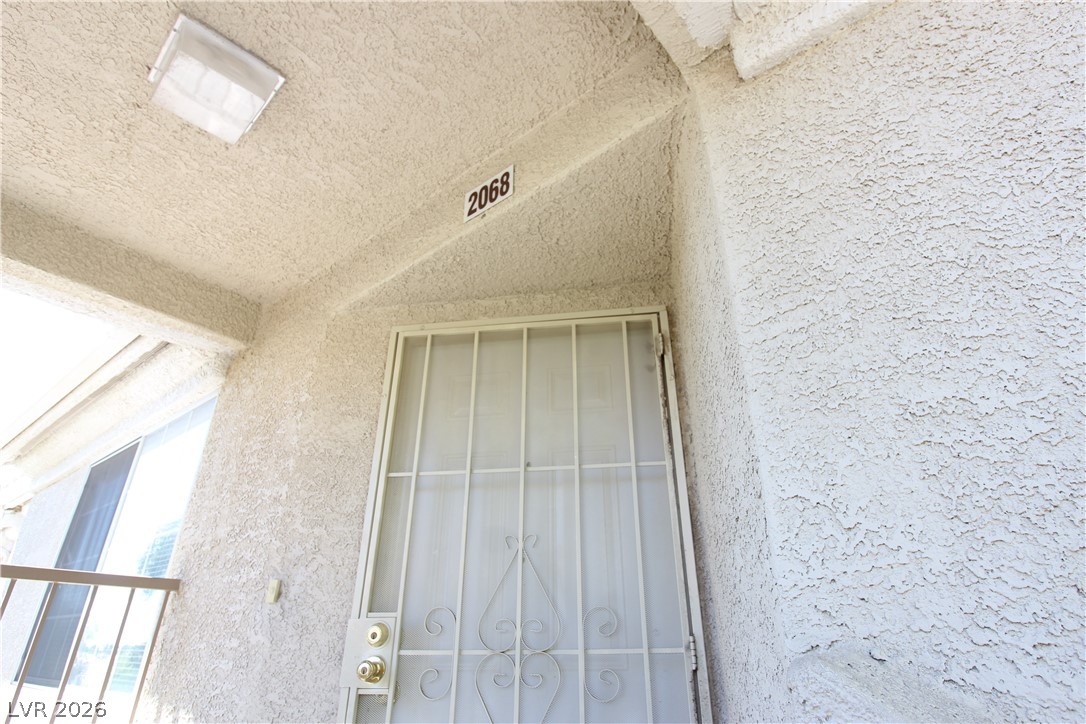 1881 West Alexander Road, Unit 2068 North Las Vegas, NV 89032 - Photo 4 of 22 FRONT DOOR