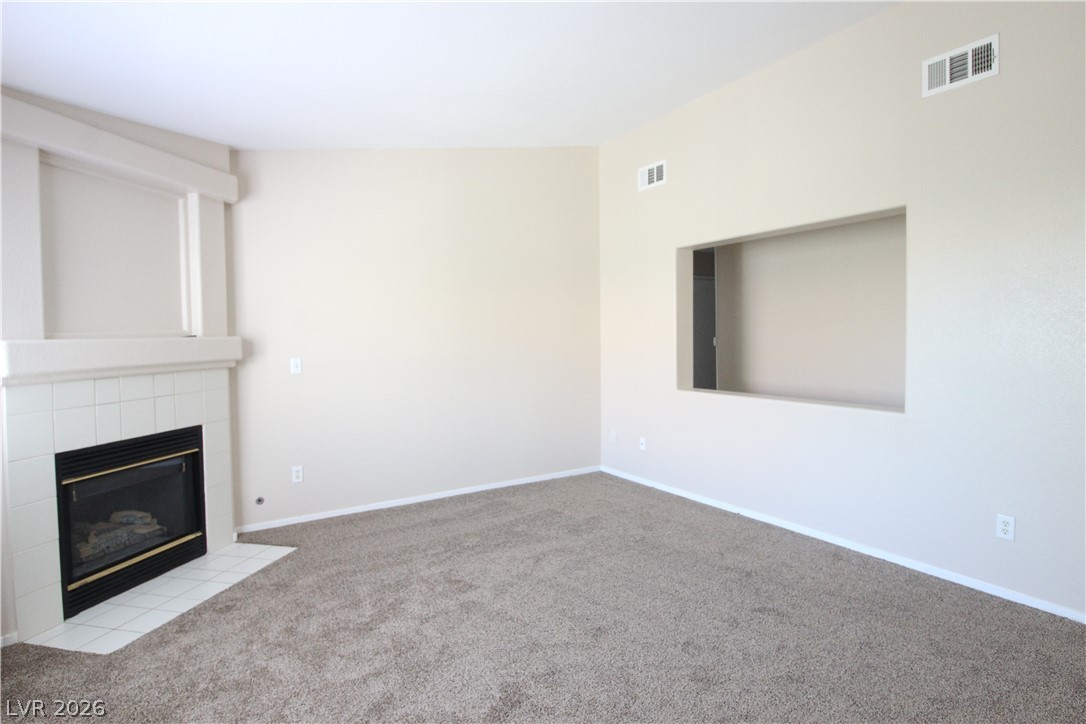 1881 West Alexander Road, Unit 2068 North Las Vegas, NV 89032 - Photo 6 of 22 LIVING ROOM