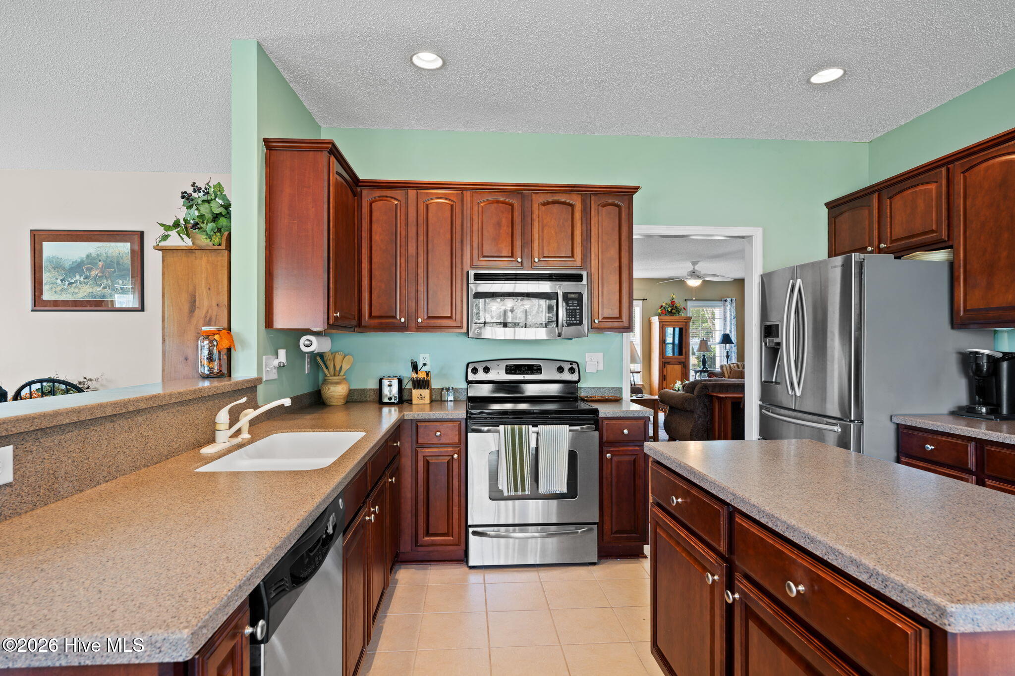 287 Cable Lake Circle Calabash, NC 28467 - Photo 15 of 55 Kitchen