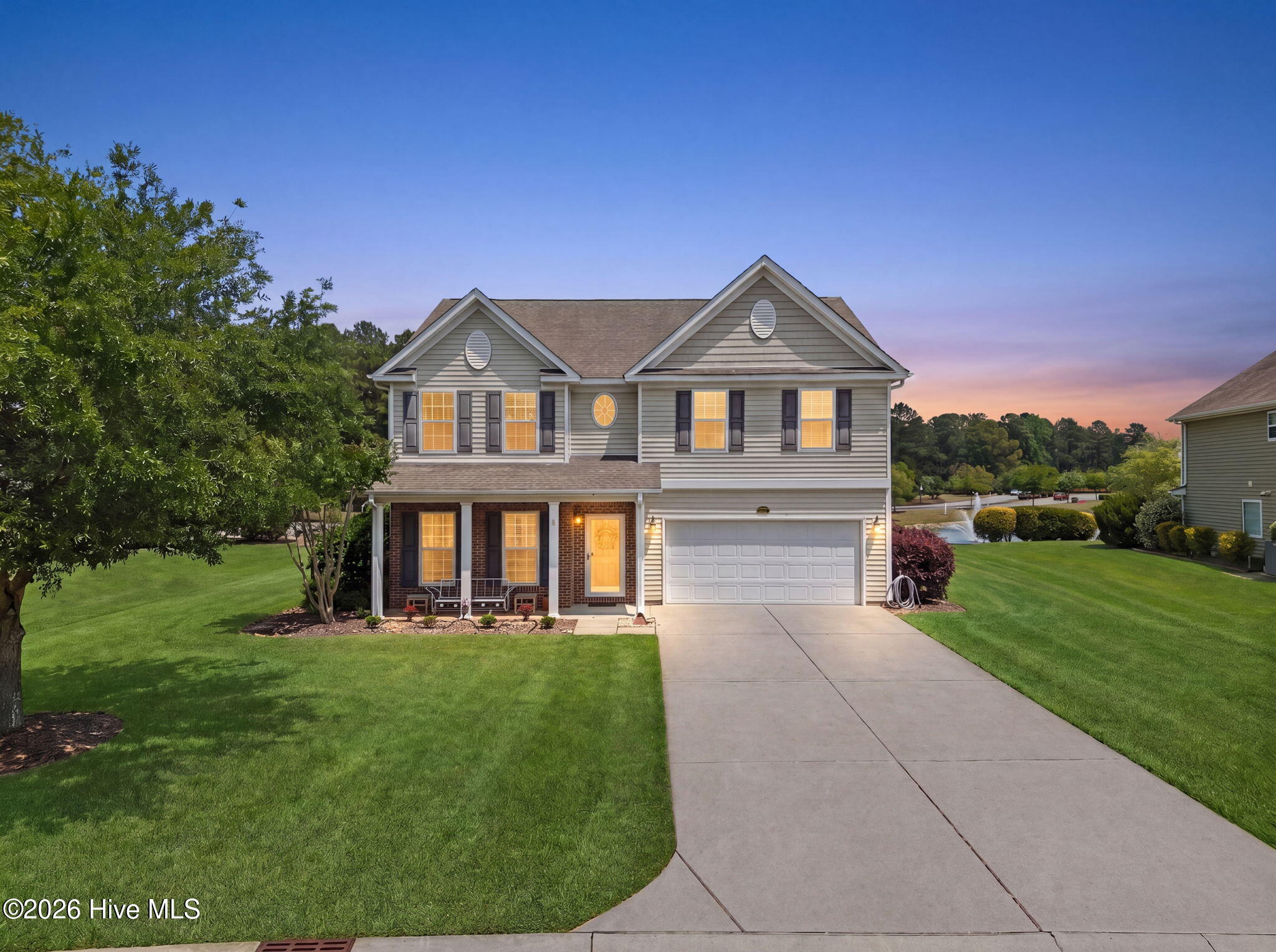 287 Cable Lake Circle Calabash, NC 28467 - Photo 2 of 55 Twighlight