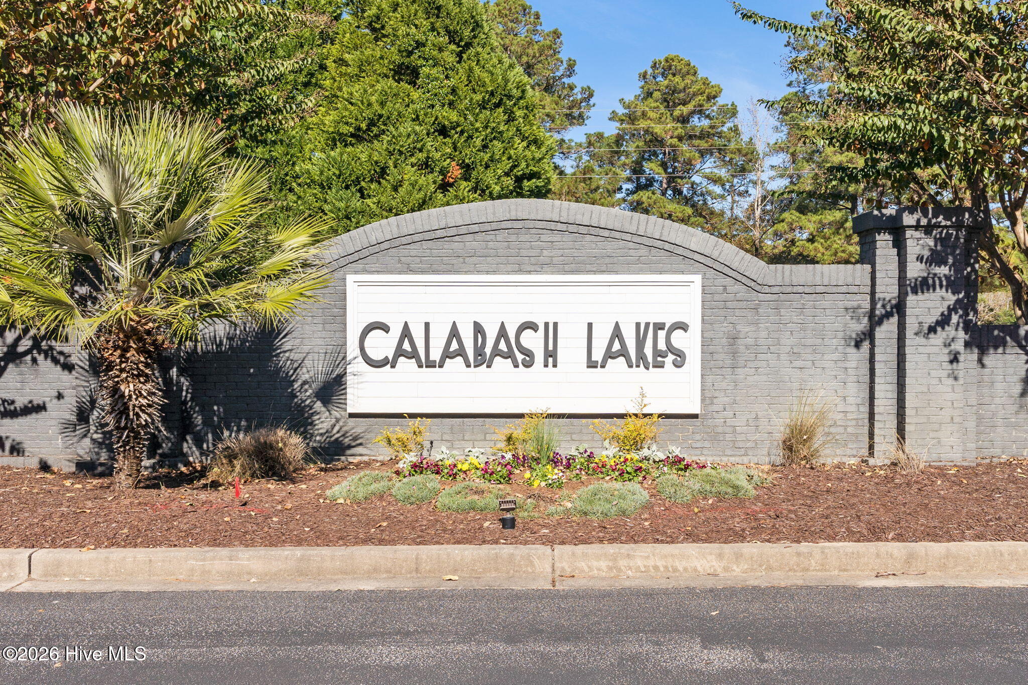 287 Cable Lake Circle Calabash, NC 28467 - Photo 44 of 55 Community Entrance