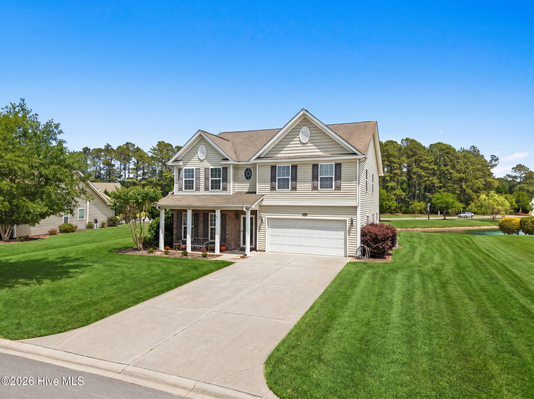287 Cable Lake Circle Calabash, NC 28467 - Photo 3 of 55 Front 2