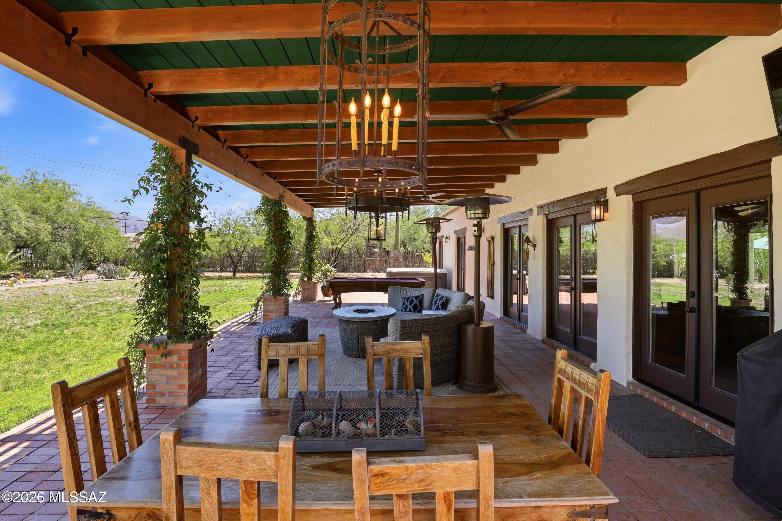 3945 North Bear Canyon Road Tucson, AZ 85749 - Photo 42 of 51