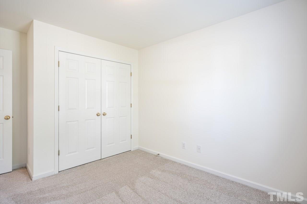 616 Rookwood Court Wake Forest, NC 27587 - Photo 23 of 30 a view of an empty room