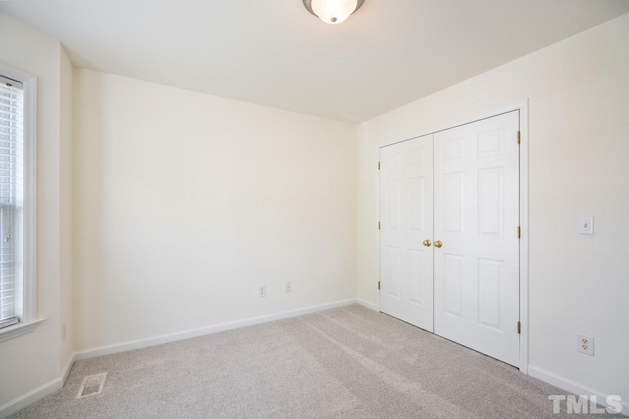 616 Rookwood Court Wake Forest, NC 27587 - Photo 26 of 30 a view of an empty room