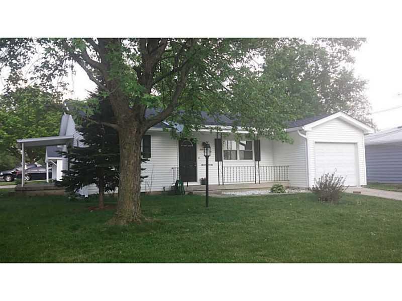 1631 Witt Road Lebanon, IN 46052 - Photo 1 of 1 Gallery Image 1