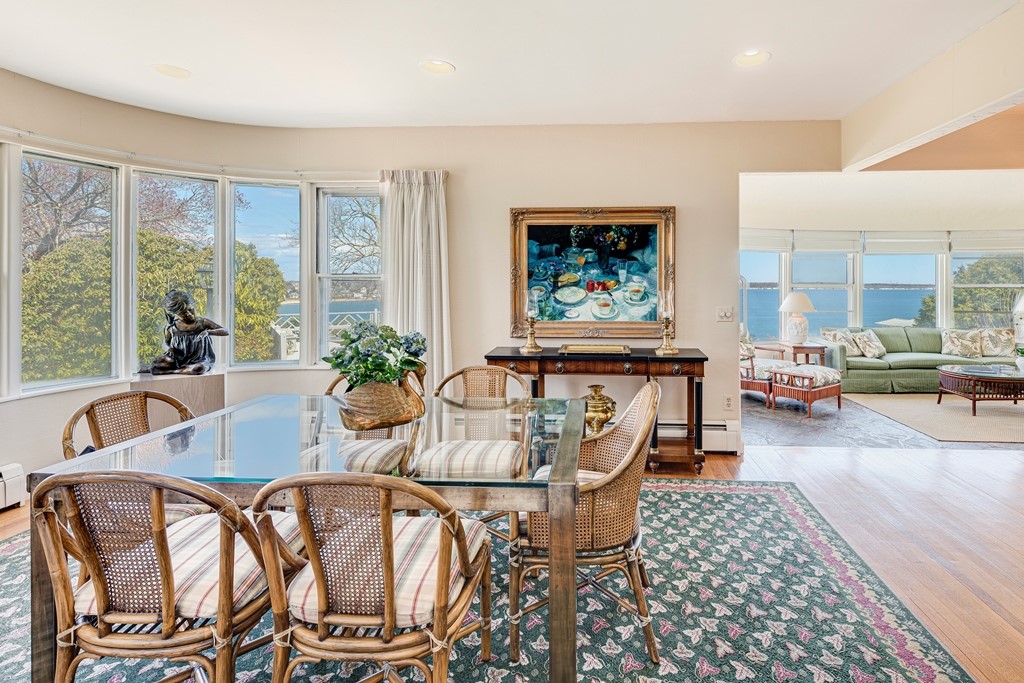 775 Boston Neck Road Narragansett, RI 02882 - Photo 16 of 47 Dining area off of kitchen