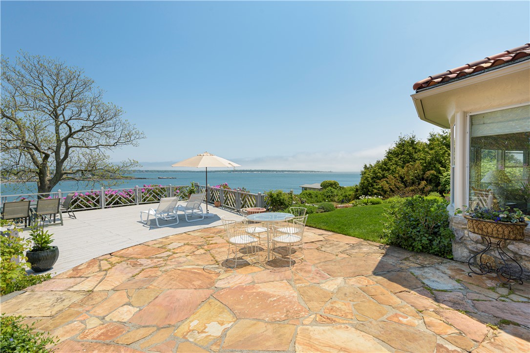 775 Boston Neck Road Narragansett, RI 02882 - Photo 22 of 47 Patio off of Sunroom