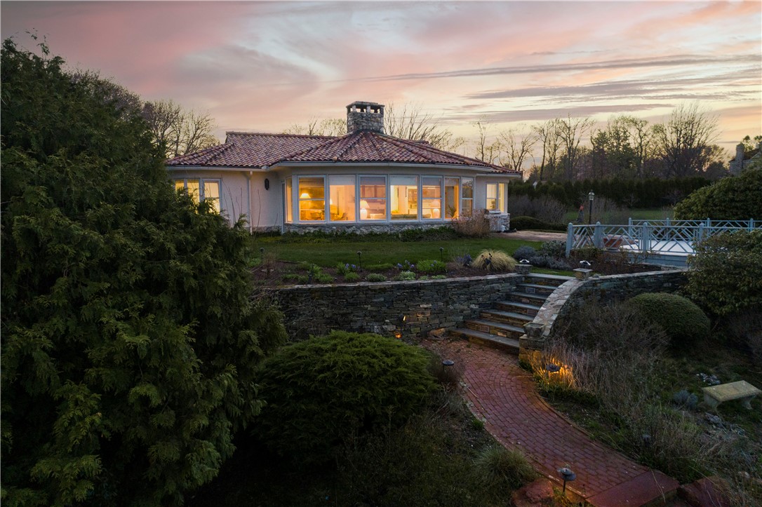 775 Boston Neck Road Narragansett, RI 02882 - Photo 44 of 47 Twilight