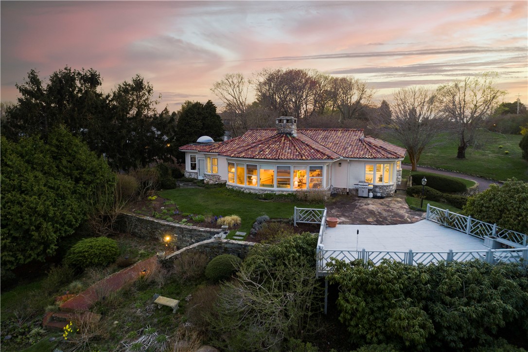 775 Boston Neck Road Narragansett, RI 02882 - Photo 45 of 47 Twilight