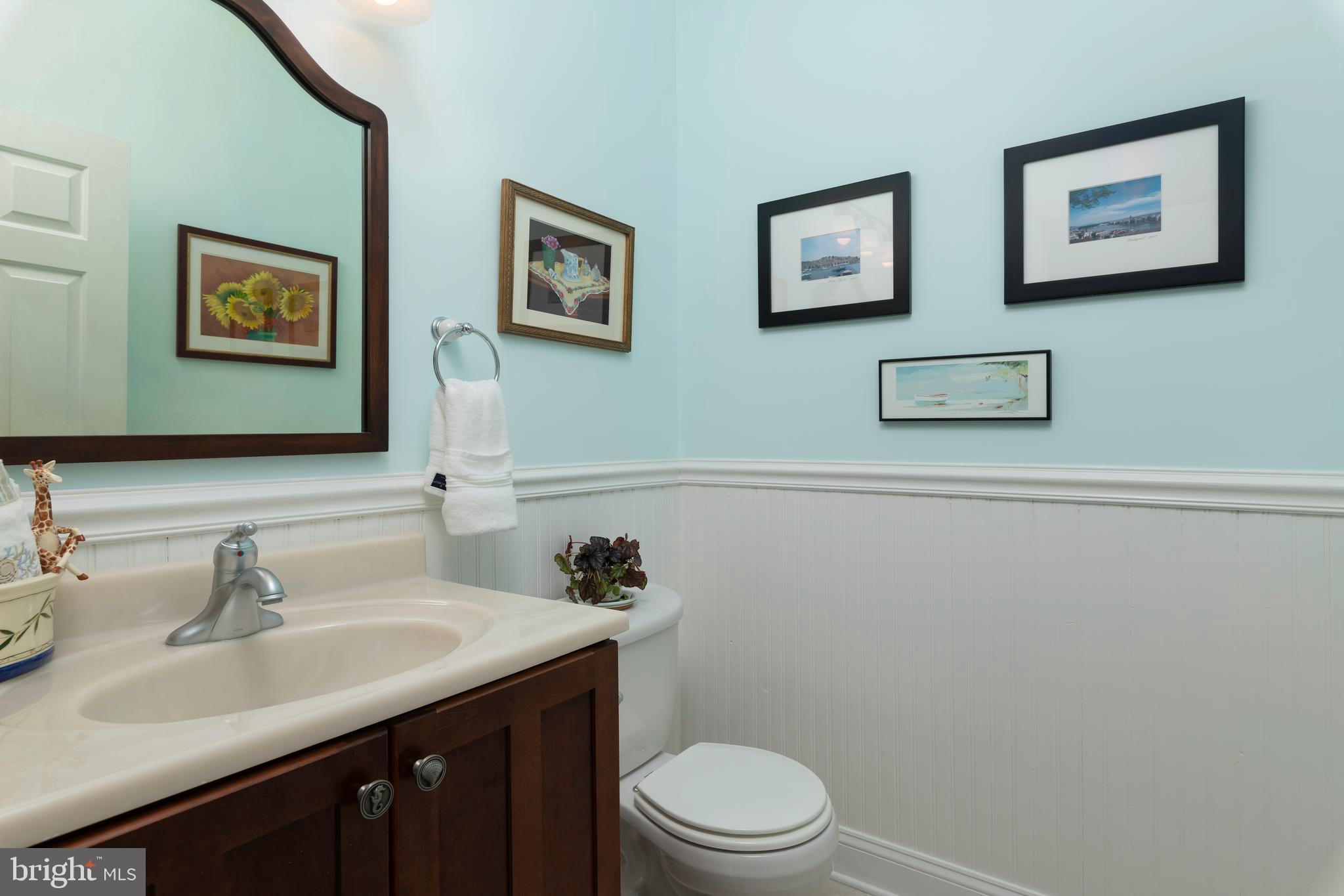 3321 Roseland Road King George, VA 22485 - Photo 17 of 47 Half Bathroom