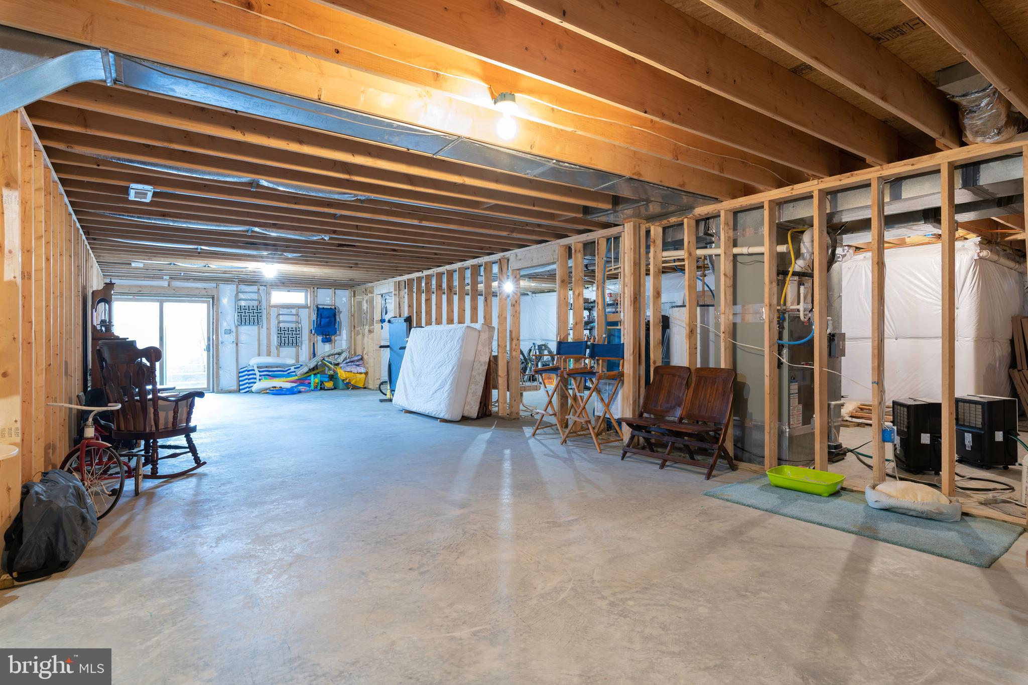 3321 Roseland Road King George, VA 22485 - Photo 24 of 47 Basement
