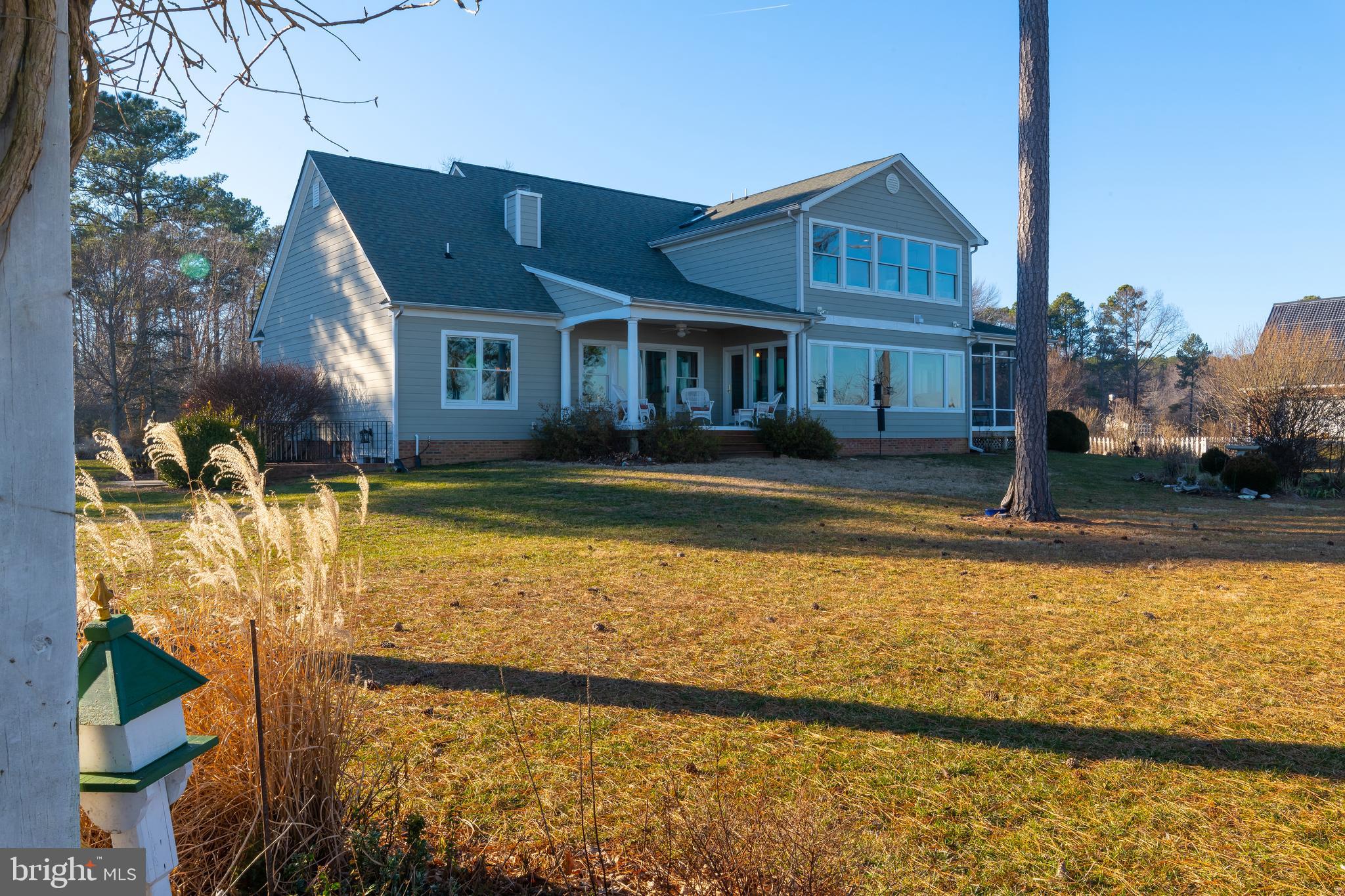 3321 Roseland Road King George, VA 22485 - Photo 26 of 47 Rear View
