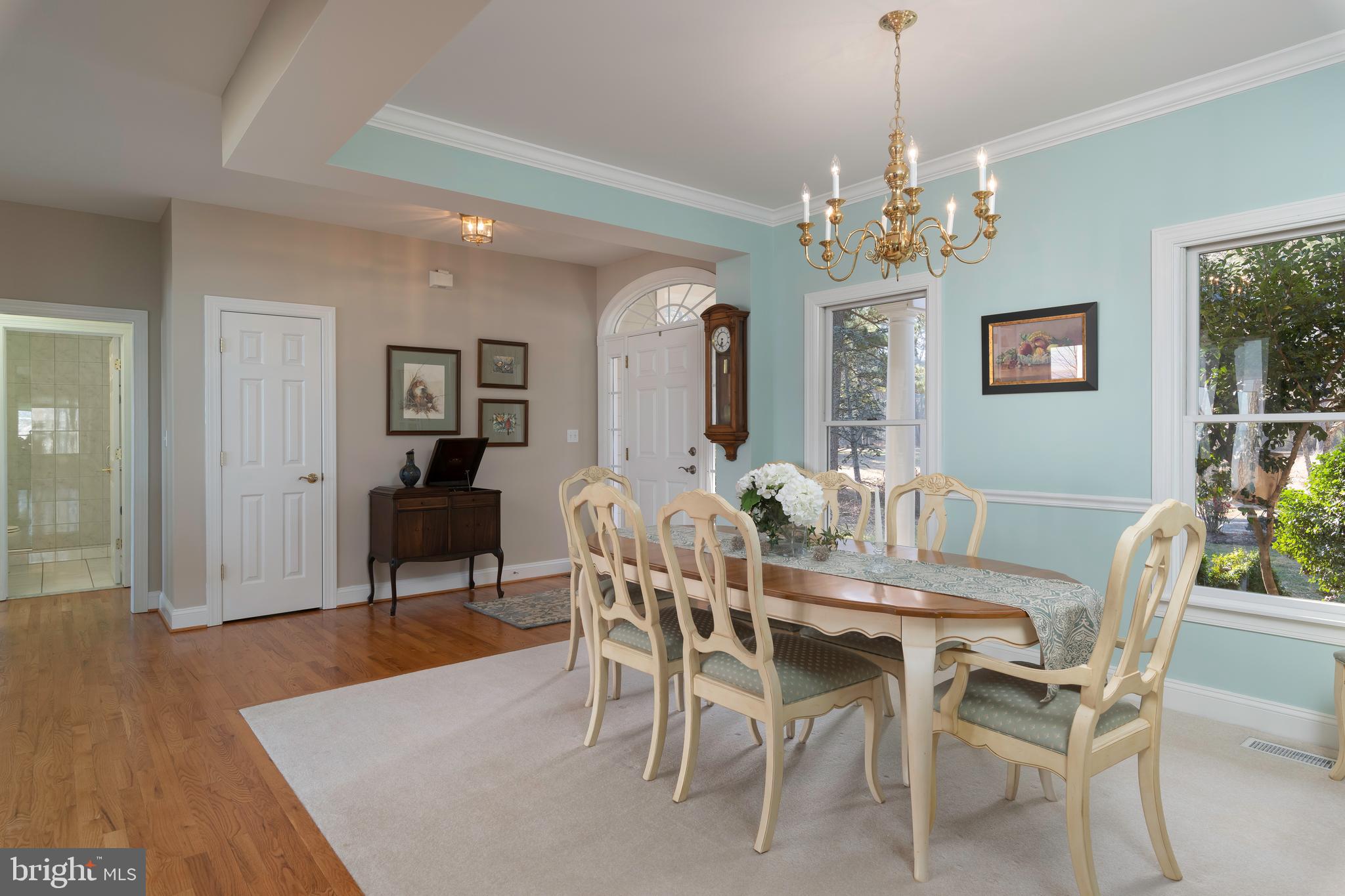 3321 Roseland Road King George, VA 22485 - Photo 3 of 47 Dining Room and Foyer