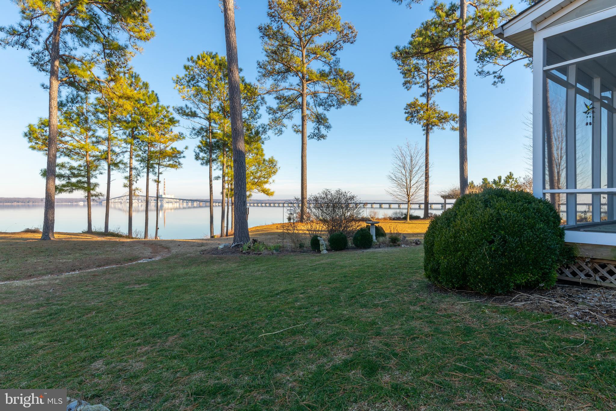 3321 Roseland Road King George, VA 22485 - Photo 39 of 47 Water View from Yard